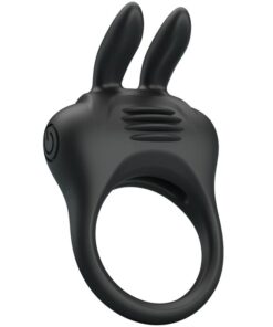 PRETTY LOVE – DAVION ANILLO VIBRADOR RABBIT - intimamenities.com