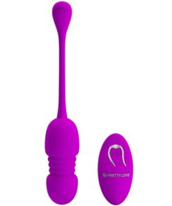 PRETTY LOVE – CALLIERI HUEVO VIBRADOR - intimamenities.com