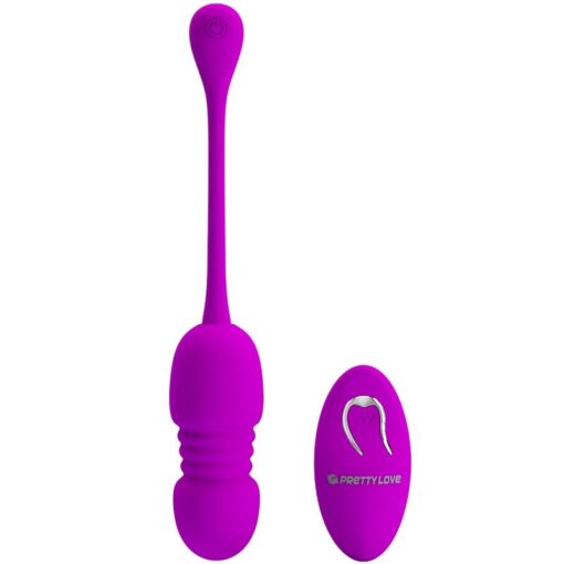 PRETTY LOVE – CALLIERI HUEVO VIBRADOR - intimamenities.com
