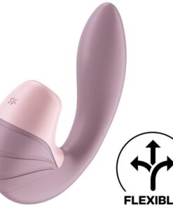 SATISFYER – SUPERNOVA ESTIMULADOR Y VIBRADOR ROSA - intimamenities.com