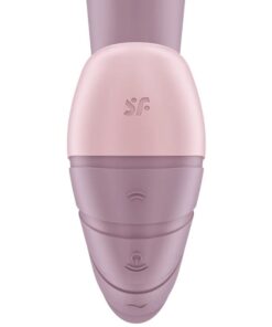 SATISFYER – SUPERNOVA ESTIMULADOR Y VIBRADOR ROSA - intimamenities.com