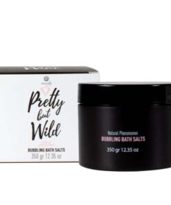 SECRETPLAY – PRETTY BUT WILD SALES DE BAÑO 350 GR - intimamenities.com