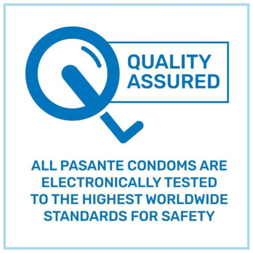 PASANTE – PRESERVATIVOS NATURELLE BOLSA 144 UNIDADES - intimamenities.com