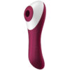 SATISFYER – DUAL CRUSH ESTIMULADOR Y VIBRADOR - intimamenities.com