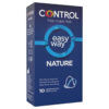 CONTROL – NATURE EASY WAY 10 UNIDADES - intimamenities.com