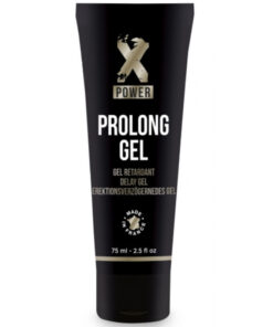 XPOWER – PROLONG GEL RETARDANTE 75 ML - intimamenities.com