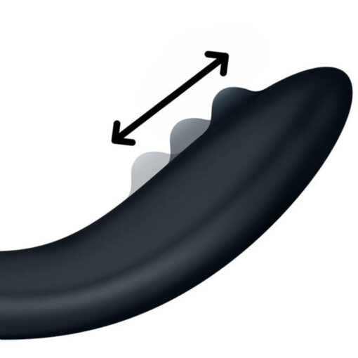 SATISFYER – RRROLLING EXPLOSION VIBRADOR PUNTO G - intimamenities.com
