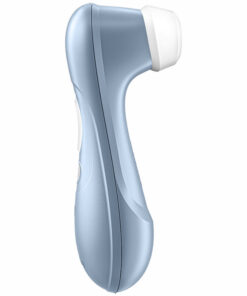SATISFYER – PRO 2 ESTIMULADOR AZUL - intimamenities.com