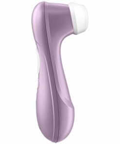 SATISFYER – PRO 2 ESTIMULADOR VIOLETA - intimamenities.com