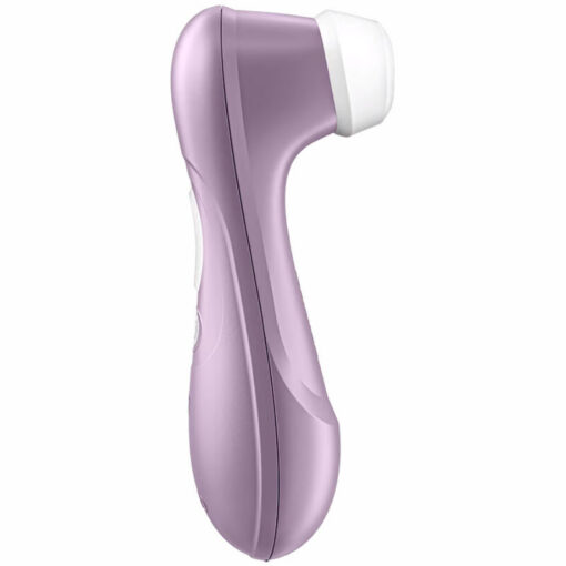 SATISFYER – PRO 2 ESTIMULADOR VIOLETA - intimamenities.com