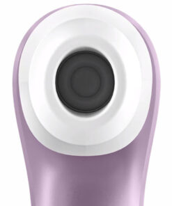 SATISFYER – PRO 2 ESTIMULADOR VIOLETA - intimamenities.com