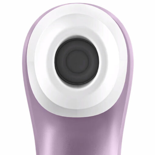 SATISFYER – PRO 2 ESTIMULADOR VIOLETA - intimamenities.com