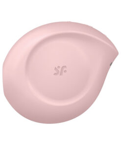 SATISFYER – SUGAR RUSH ESTIMULADOR Y VIBRADOR ROSA - intimamenities.com