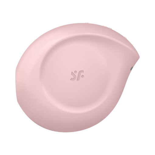 SATISFYER – SUGAR RUSH ESTIMULADOR Y VIBRADOR ROSA - intimamenities.com