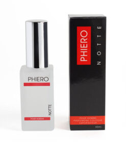 500 COSMETICS – PHIERO NOTTE PERFUME CON FEROMONAS MASCULINO - intimamenities.com