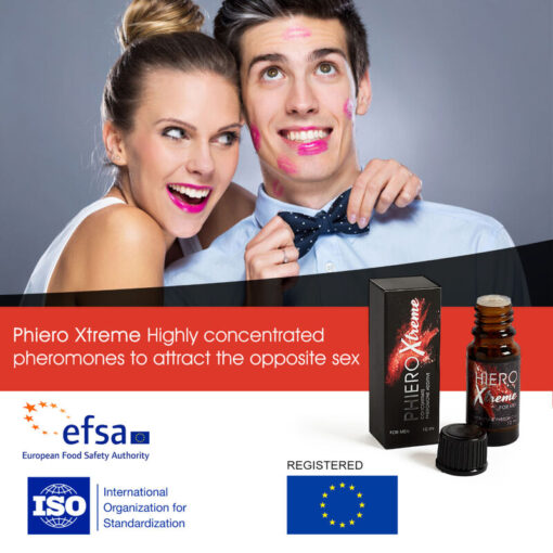 500 COSMETICS – PHIERO XTREME CONCENTRADO DE FEROMONAS - intimamenities.com