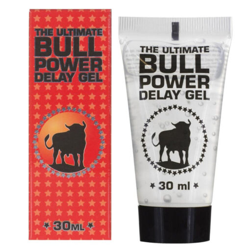 COBECO – BULL POWER DELAY GEL RETARDANTE - intimamenities.com