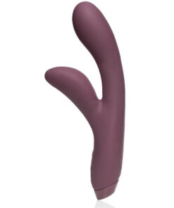 JE JOUE – HERA VIBRADOR RABBIT – MORADO - intimamenities.com