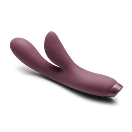 JE JOUE – HERA VIBRADOR RABBIT – MORADO - intimamenities.com