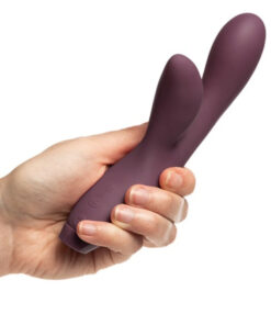 JE JOUE – HERA VIBRADOR RABBIT – MORADO - intimamenities.com