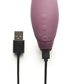 JE JOUE – HERA VIBRADOR RABBIT – MORADO - intimamenities.com