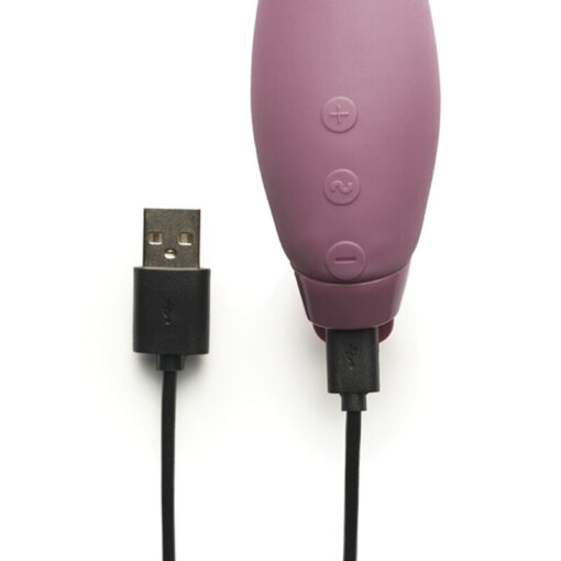 JE JOUE – HERA VIBRADOR RABBIT – MORADO - intimamenities.com