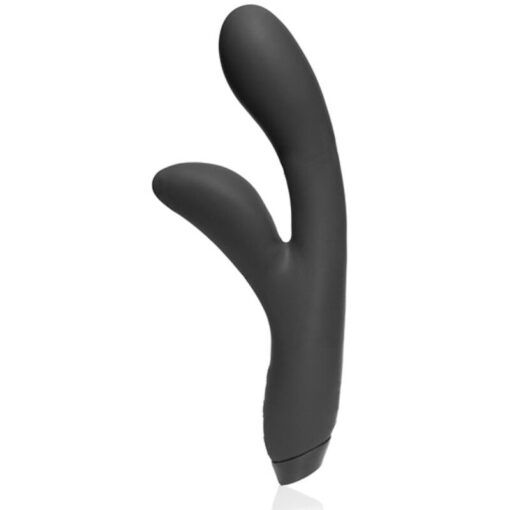 JE JOUE – HERA FLEX VIBRADOR RABBIT – NEGRO - intimamenities.com