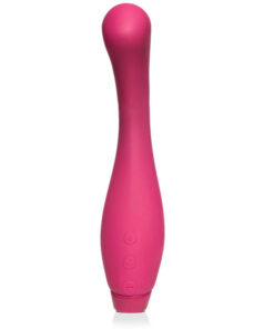 JE JOUE – JUNO VIBRADOR PUNTO G – FUCSIA - intimamenities.com
