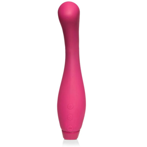 JE JOUE – JUNO VIBRADOR PUNTO G – FUCSIA - intimamenities.com