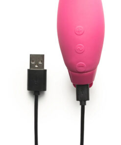 JE JOUE – JUNO VIBRADOR PUNTO G – FUCSIA - intimamenities.com