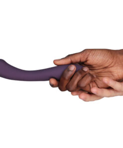 JE JOUE – JUNO VIBRADOR PUNTO G – MORADO - intimamenities.com