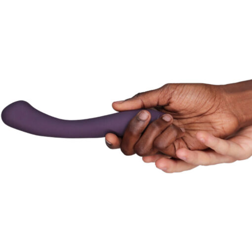 JE JOUE – JUNO VIBRADOR PUNTO G – MORADO - intimamenities.com
