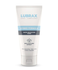 INTIMATELINE – LUBRAX LUBRICANTE ANAL HÍBRIDO 50 ML - intimamenities.com
