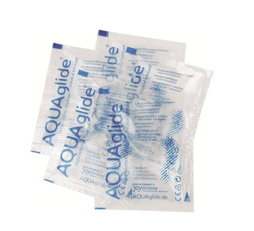 JOYDIVISION AQUAGLIDE – LUBRICANTE BASE AGUA NEUTRO MONODOSIS 3 ML - intimamenities.com