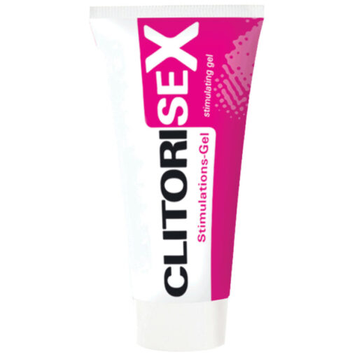 JOYDIVION EROPHARM – CLITORISEX GEL ESTIMULANTE 25 ML - intimamenities.com