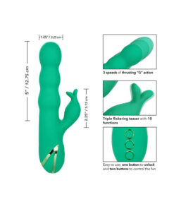 CALEXOTICS – SONOMA SATISFIER GREEN - intimamenities.com