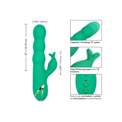 CALEXOTICS – SONOMA SATISFIER GREEN - intimamenities.com