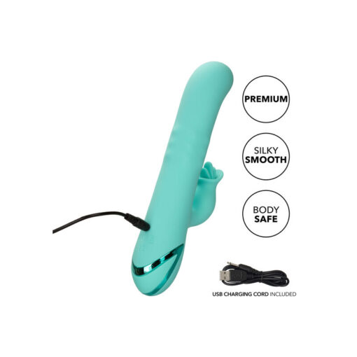 CALEXOTICS – BEL AIR BOMBSHELL LIGHT GREEN - intimamenities.com