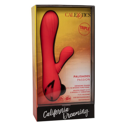 CALEXOTICS – PALISADES PASSION RED - intimamenities.com