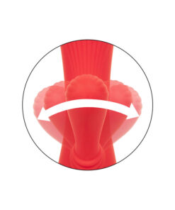 CALEXOTICS – PALISADES PASSION RED - intimamenities.com