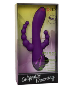 CALEXOTICS – LONG BEACH BOOTYLICIOUS PURPLE - intimamenities.com