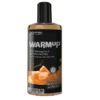 JOYDIVISION WARMUP – ACEITE DE MASAJE EFECTO CALOR CARAMELO 150ML - intimamenities.com