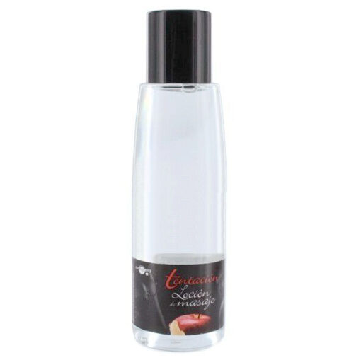 TENTACION – ACEITE MASAJE SENSUAL CARAMELO 100 ML - intimamenities.com