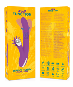 FUN FUNCTION – BUNNY FUNNY ROTATION 2.0 - intimamenities.com