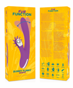 FUN FUNCTION – BUNNY FUNNY WAVE 2.0 - intimamenities.com