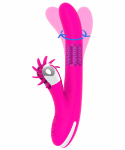 DIVERSIA – BUNNY ROTATION 24 CM - intimamenities.com