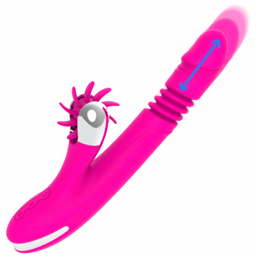 DIVERSIA – BUNNY UP & DOWN 24 CM - intimamenities.com