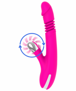 DIVERSIA – BUNNY UP & DOWN 24 CM - intimamenities.com