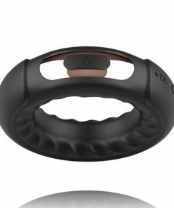 ANBIGUO – ADRIANO ANILLO VIBRADOR COMPATIBLE CON WATCHME WIRELESS TECHNOLOGY - intimamenities.com