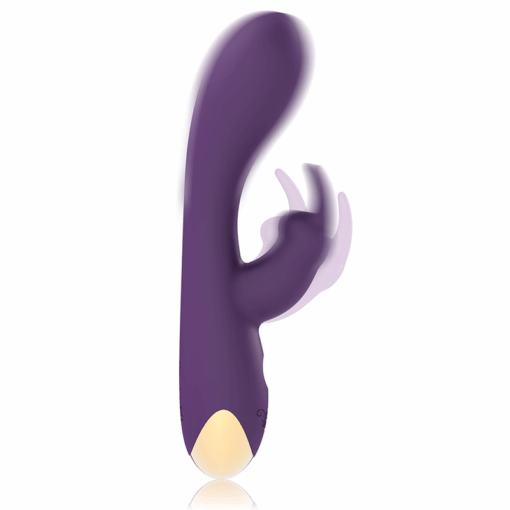 TREASURE – LAURENCE RABBIT VIBRADOR COMPATIBLE CON LA TECNOLOGÍA WATCHME WIRELESS - intimamenities.com